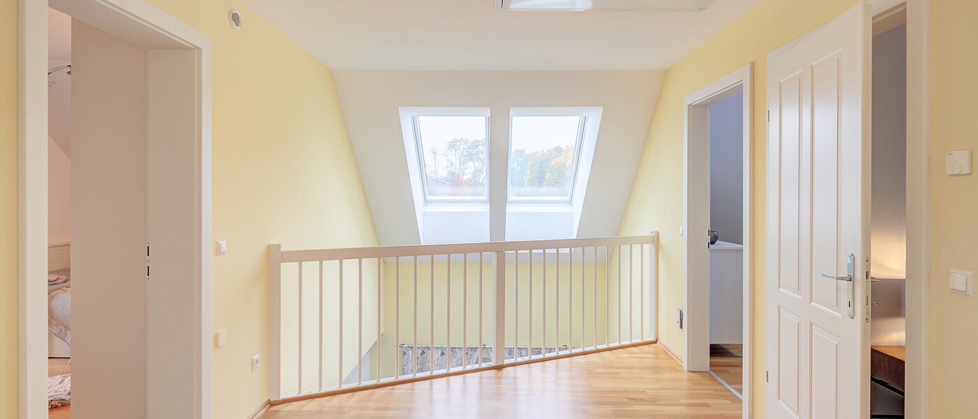 Особняк Ismaning 01 коридор 14615