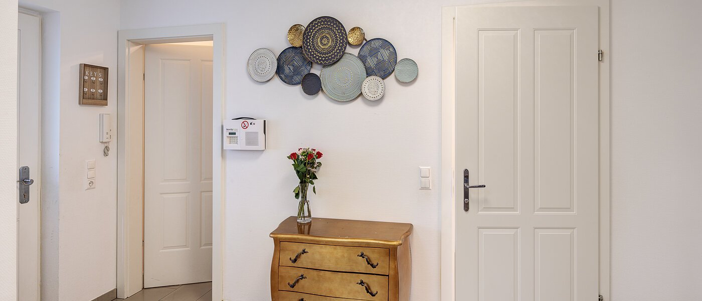 Особняк Ismaning 05 коридор 14615