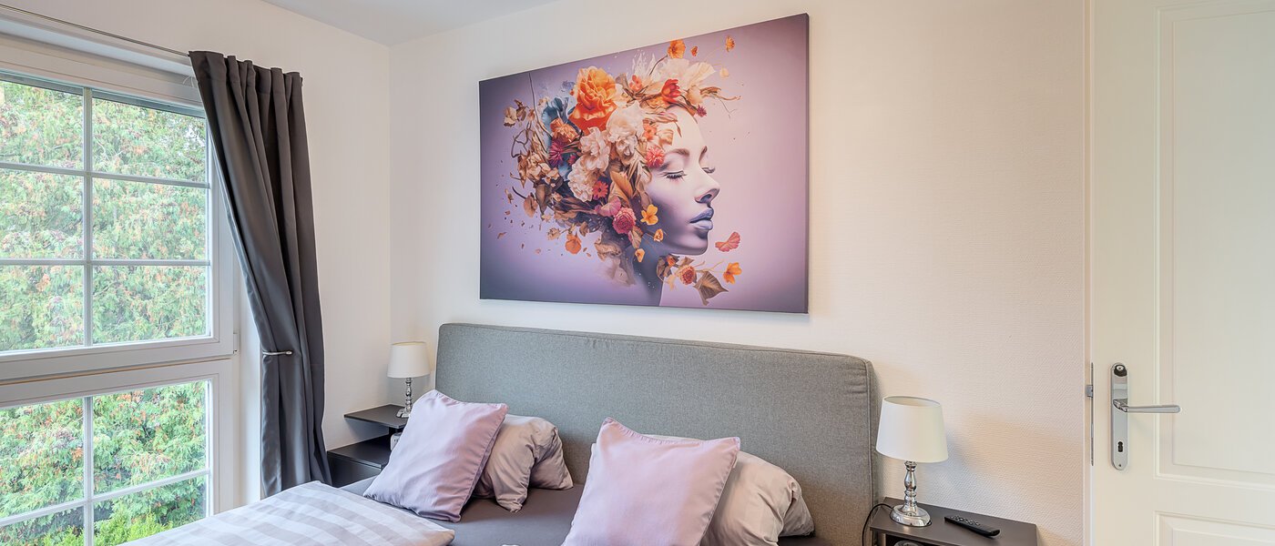 Особняк Ismaning 01 2-я спальная комната 14615