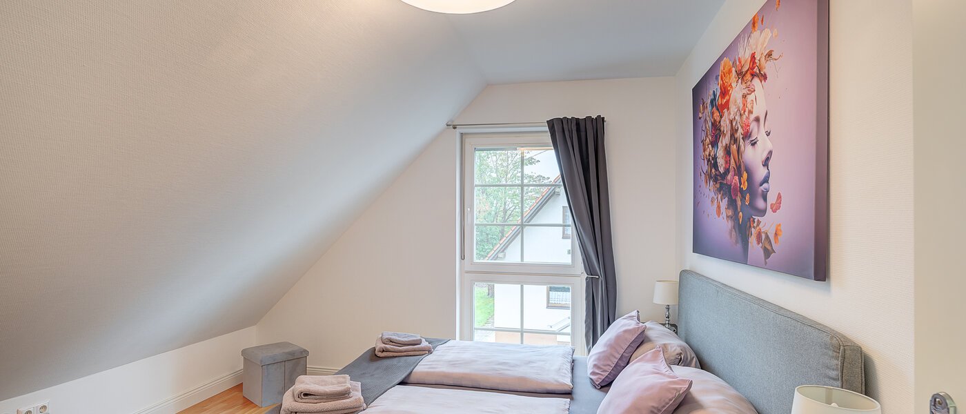 Особняк Ismaning 02 2-я спальная комната 14615