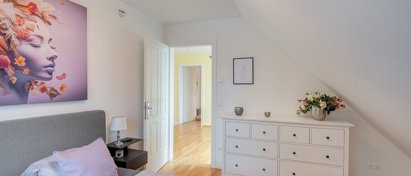 Особняк Ismaning 04 2-я спальная комната 14615