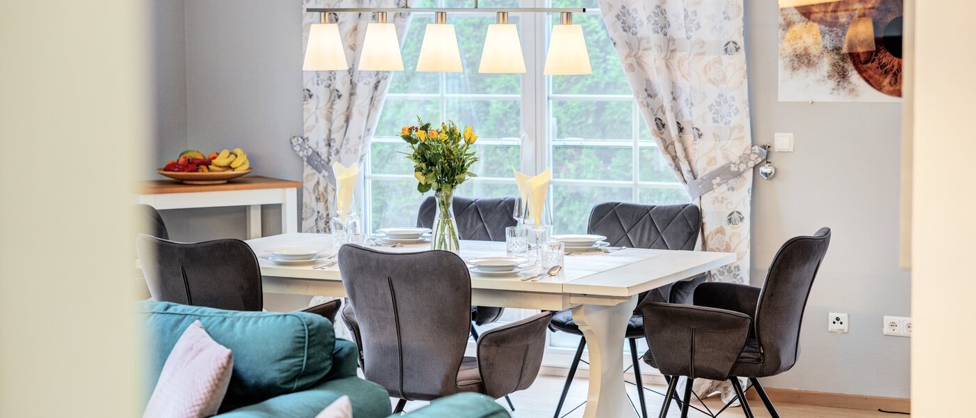 Особняк Ismaning 03 гостиная 14615