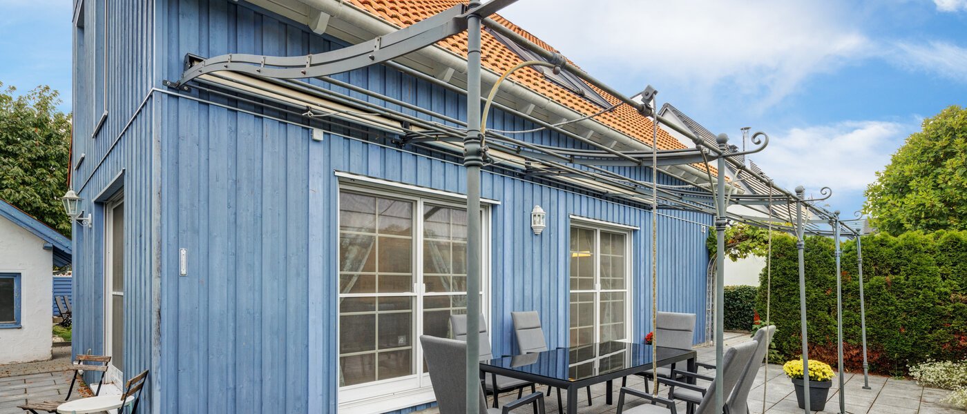 Особняк Ismaning 01 2-я терраса 14615