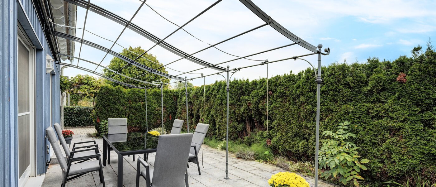 Особняк Ismaning 02 2-я терраса 14615