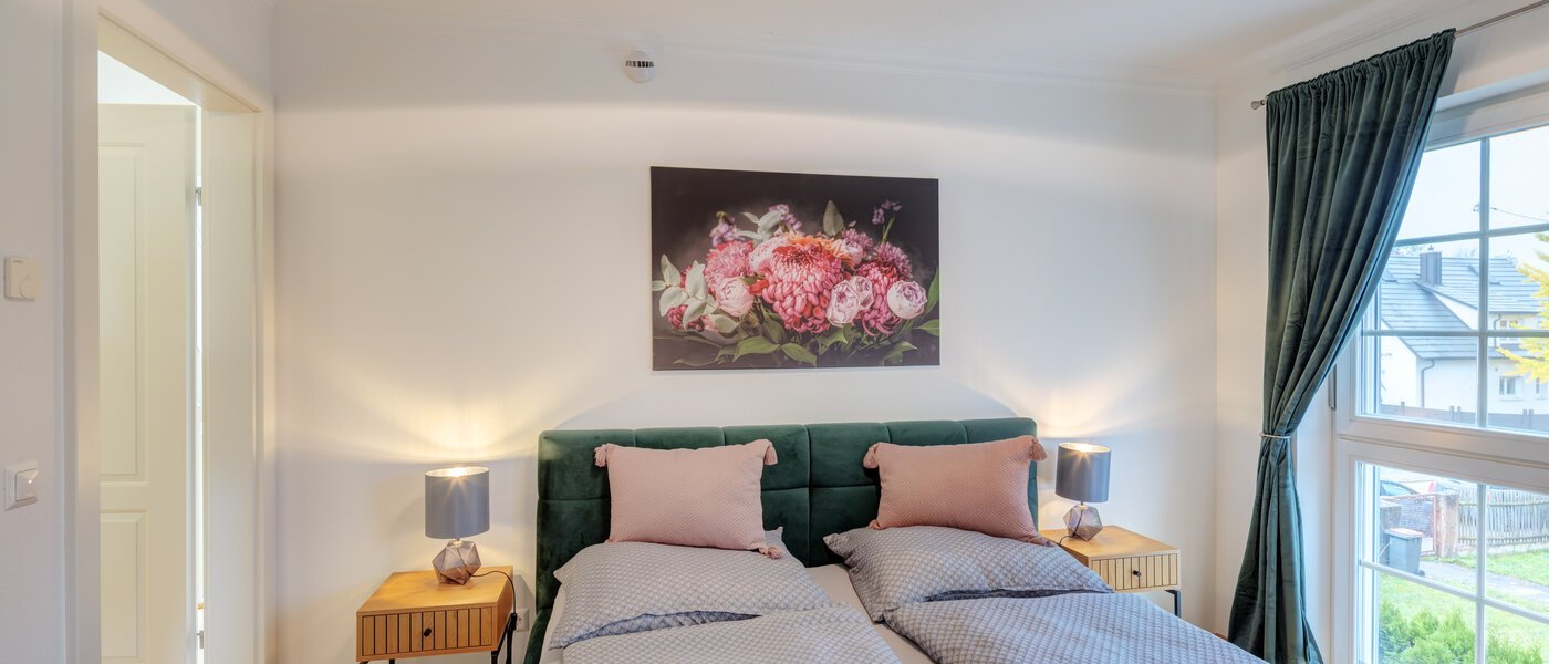 Особняк Ismaning 01 1-я спальная комната 14615