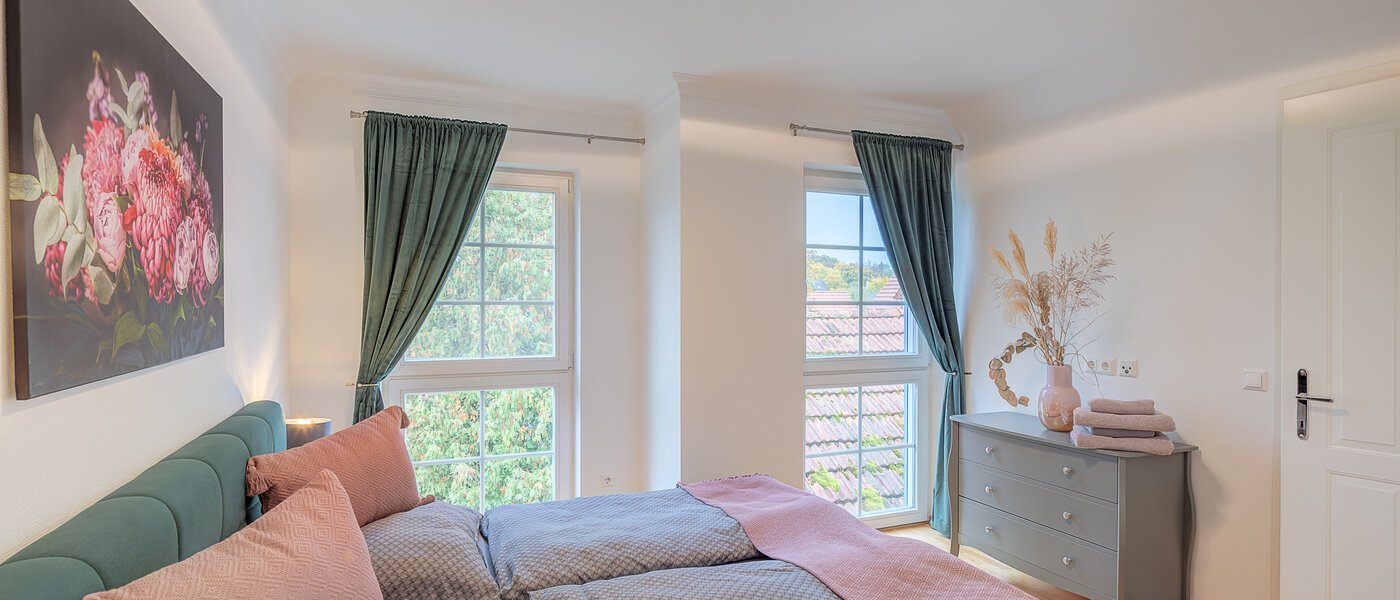 Особняк Ismaning 02 1-я спальная комната 14615