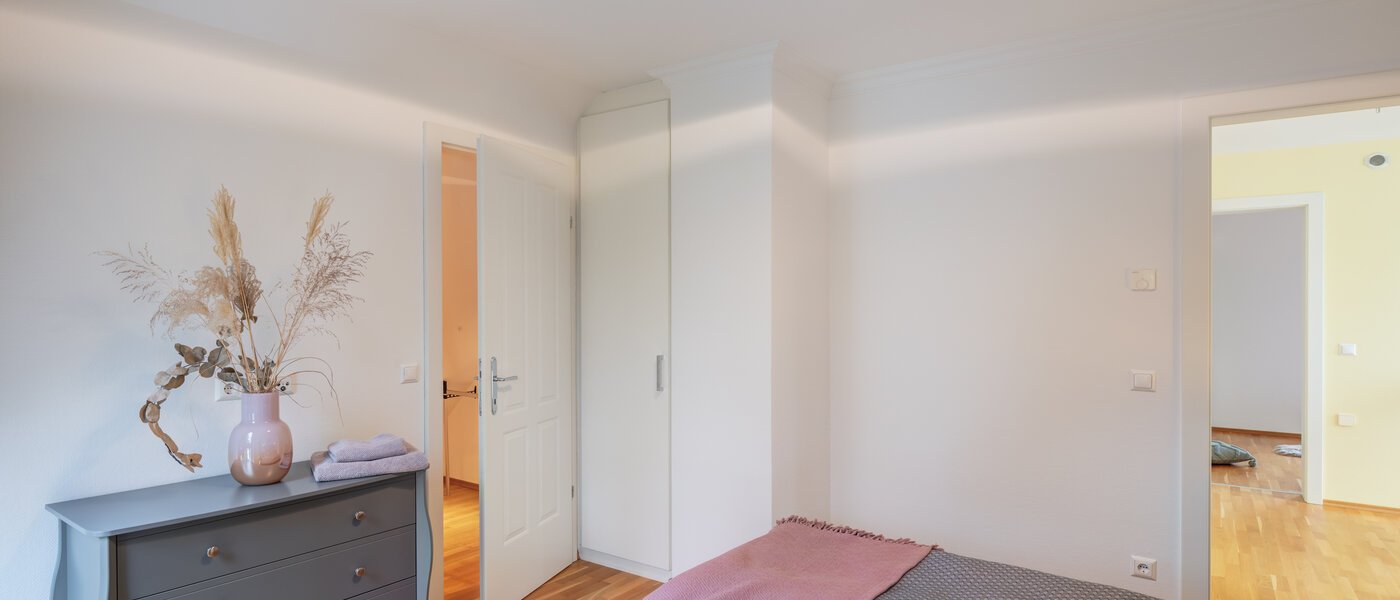 Особняк Ismaning 03 1-я спальная комната 14615