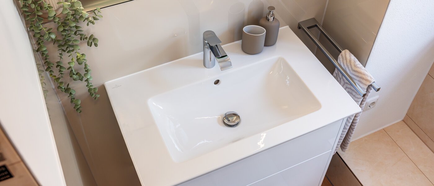 Половина двухквартирного жилого дома Rottach-Egern 03 2-я ванная комната 14616