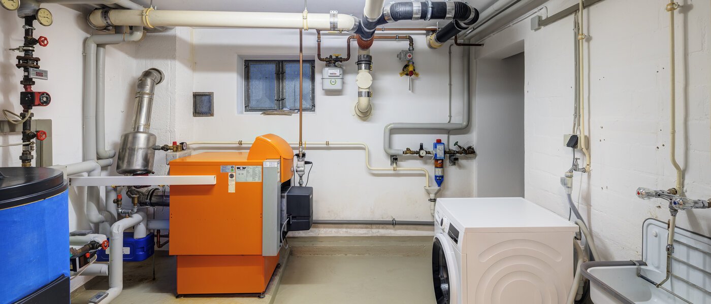 Половина двухквартирного жилого дома Rottach-Egern 03 подсобное помещение 14616