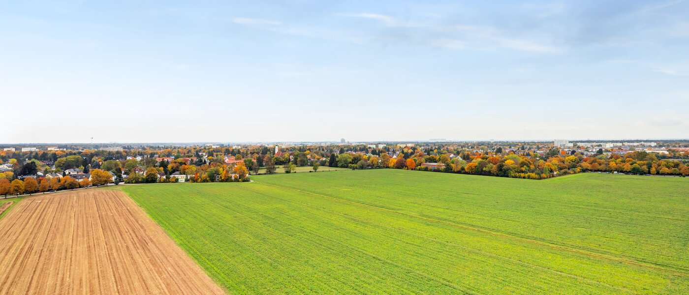 квартира München Parkstadt Solln 03 вид из окна 14617