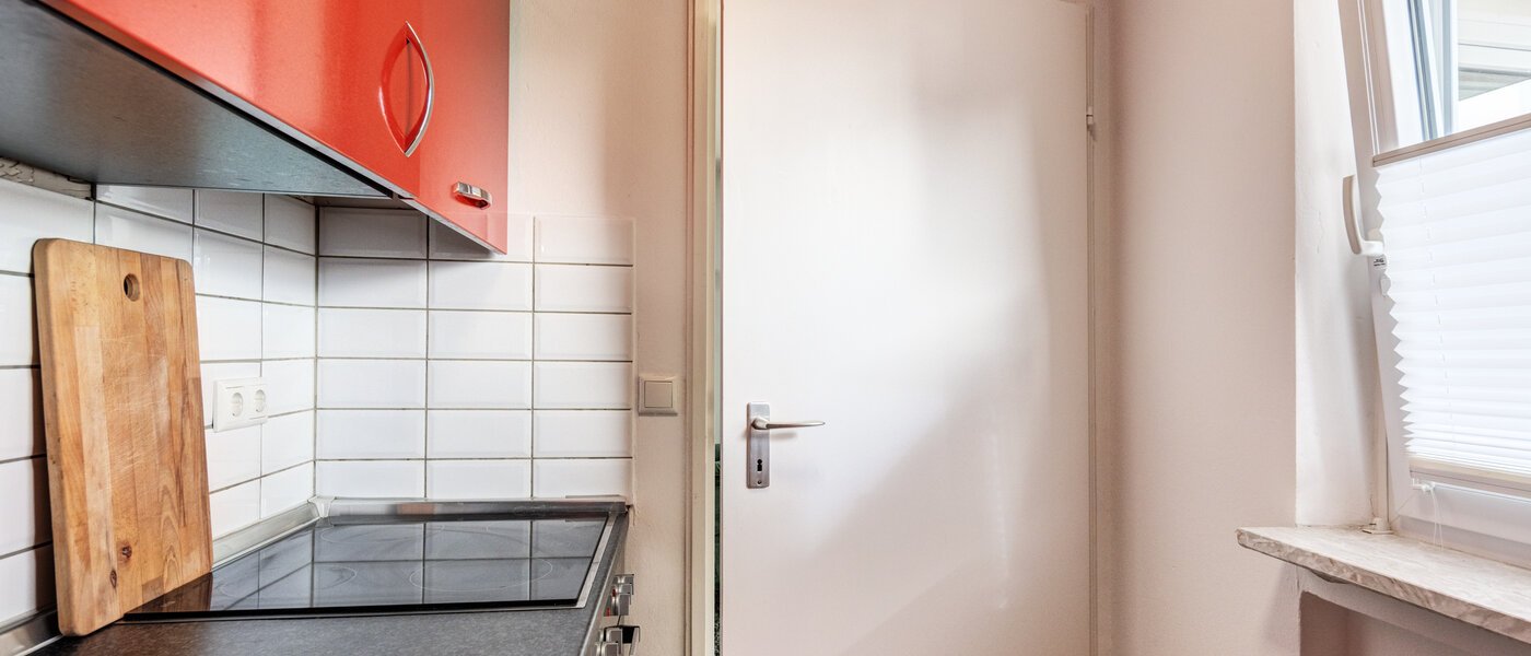 квартира Taufkirchen 02 кухня 14620