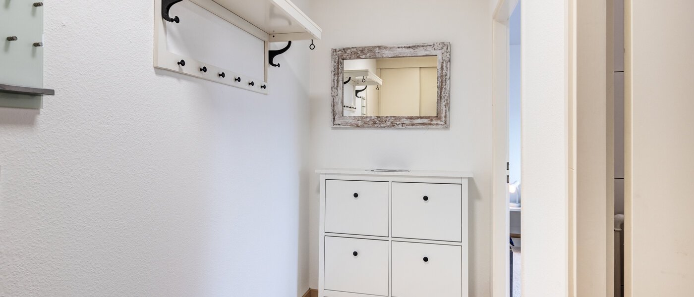 квартира Taufkirchen 02 коридор 14620