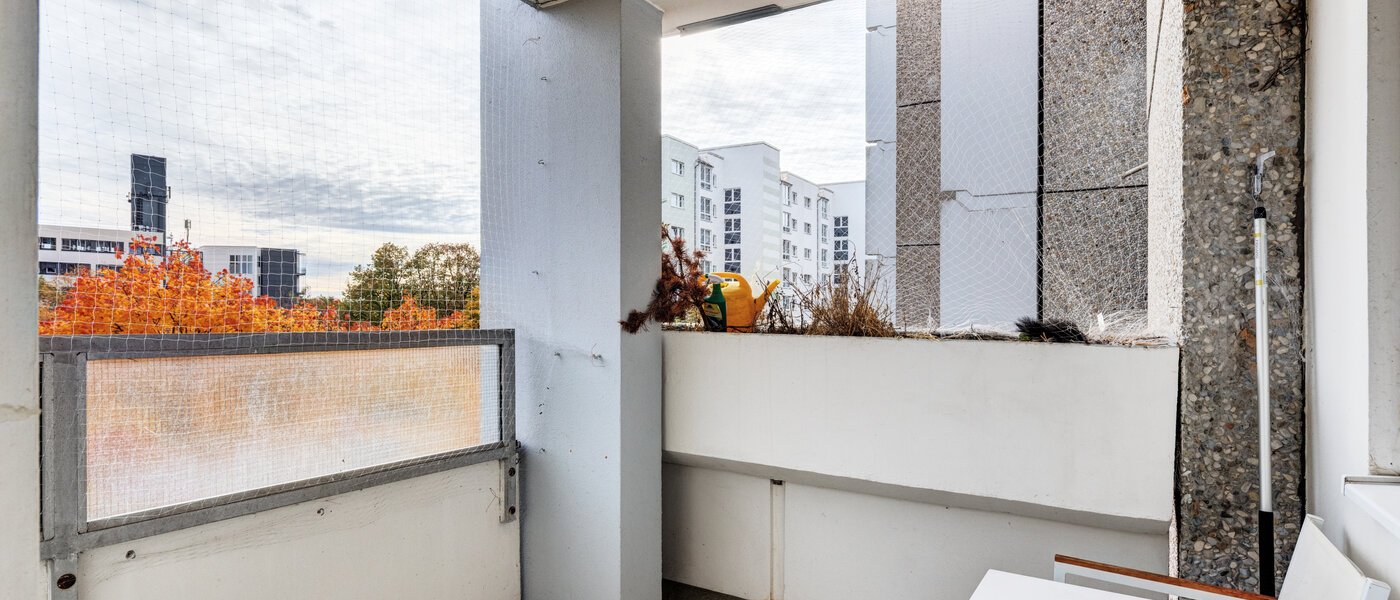 квартира Taufkirchen 02 балкон 14620