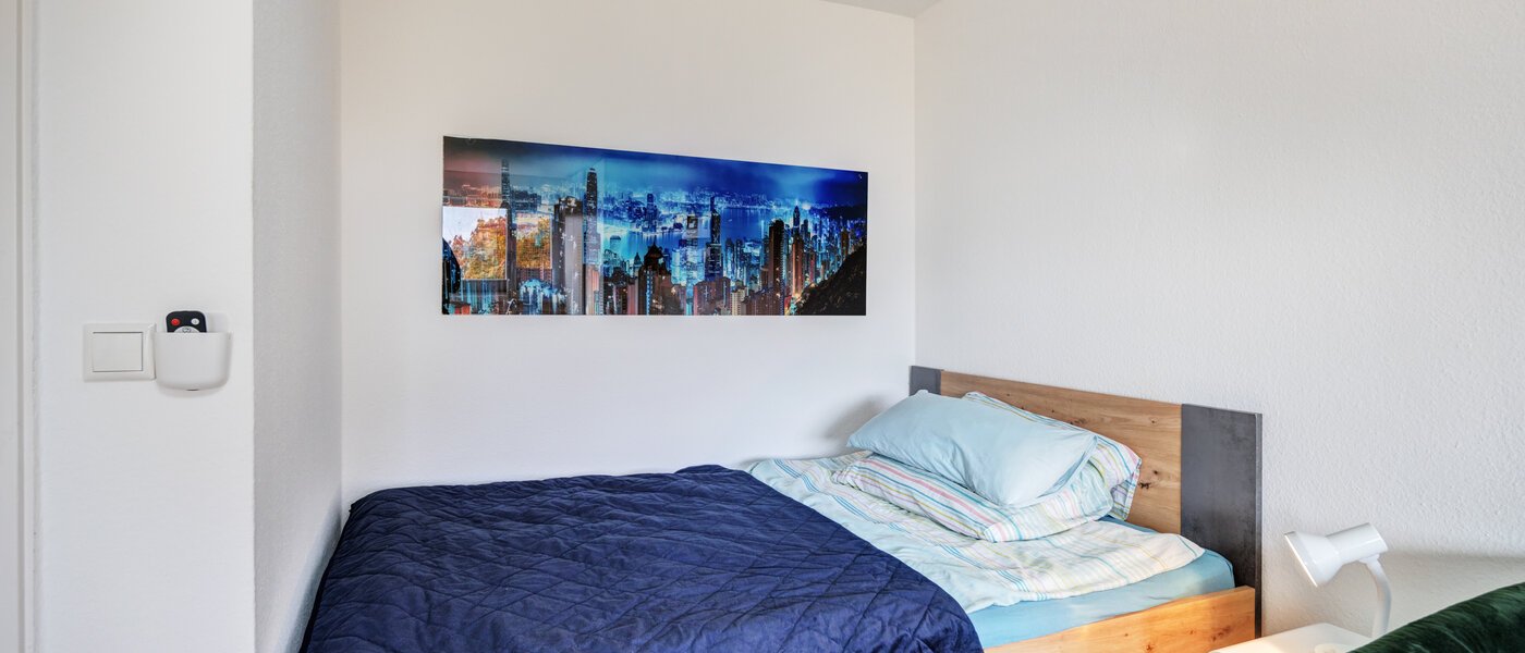 квартира Taufkirchen 01 зона для сна 14620