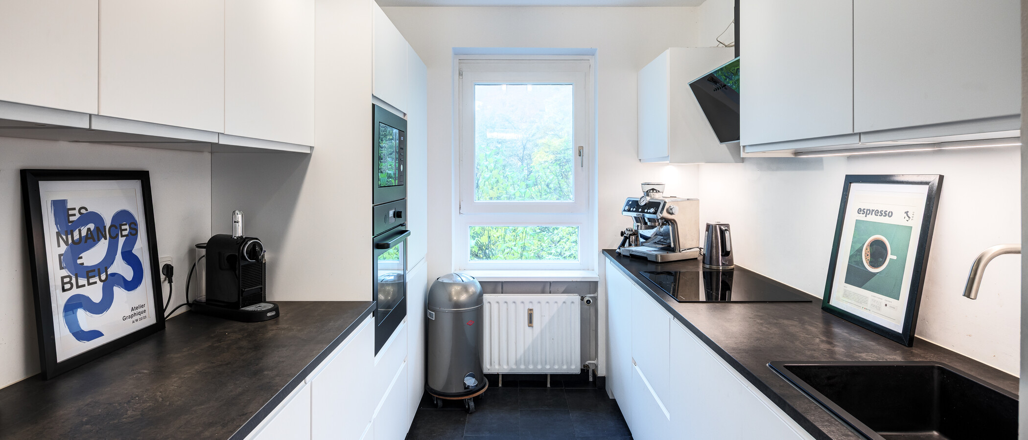 квартира München Zamdorf 01 кухня 14627