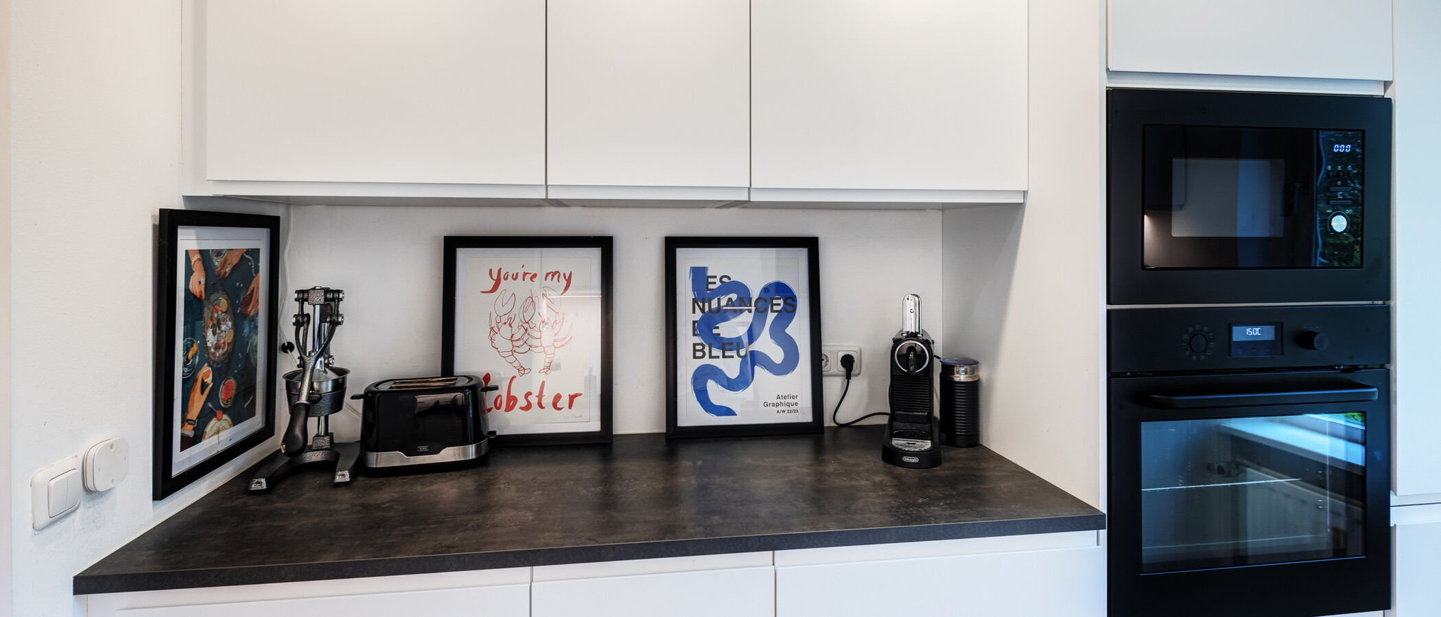 квартира München Zamdorf 04 кухня 14627