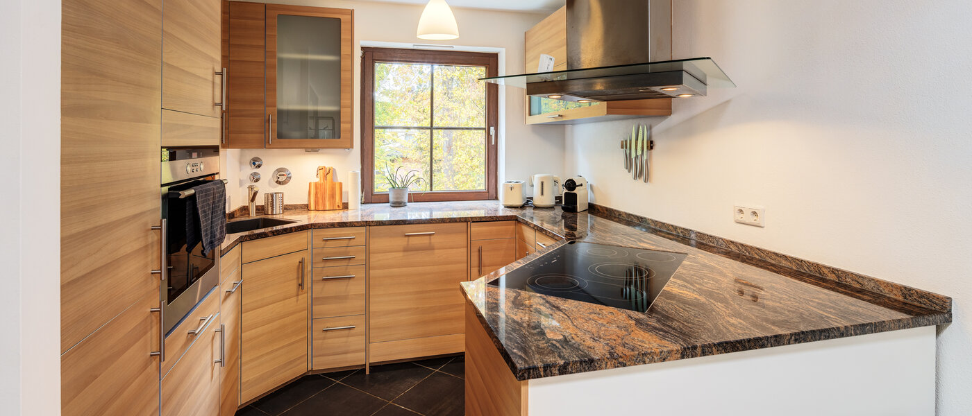 квартира München Harlaching 01 кухня 14629