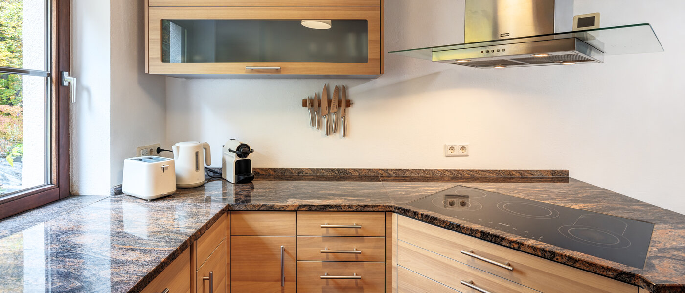 квартира München Harlaching 02 кухня 14629