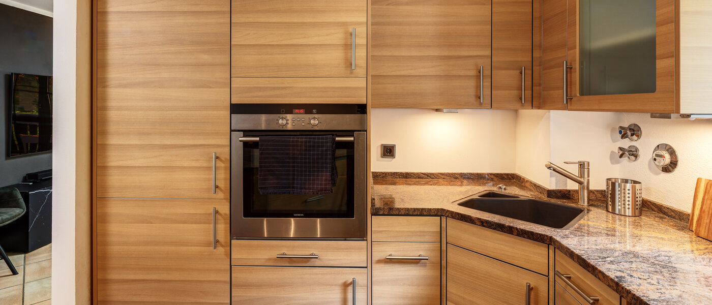 квартира München Harlaching 03 кухня 14629