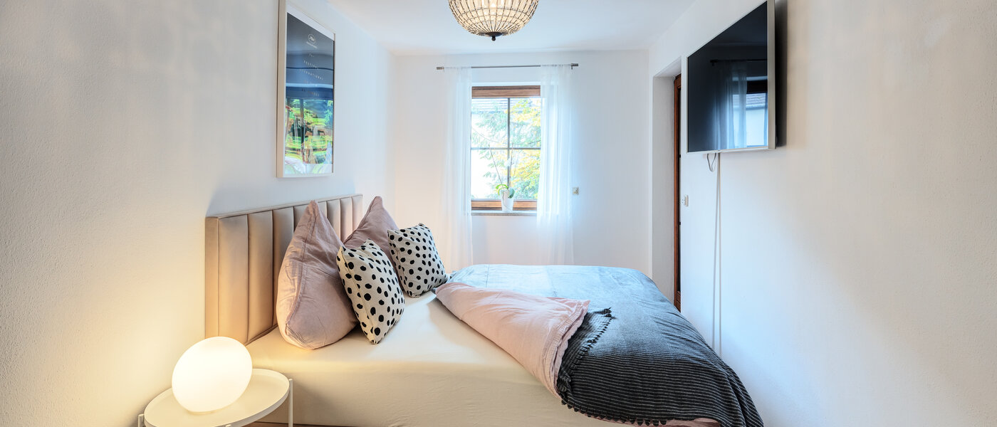 квартира München Harlaching 01 2-я спальная комната 14629