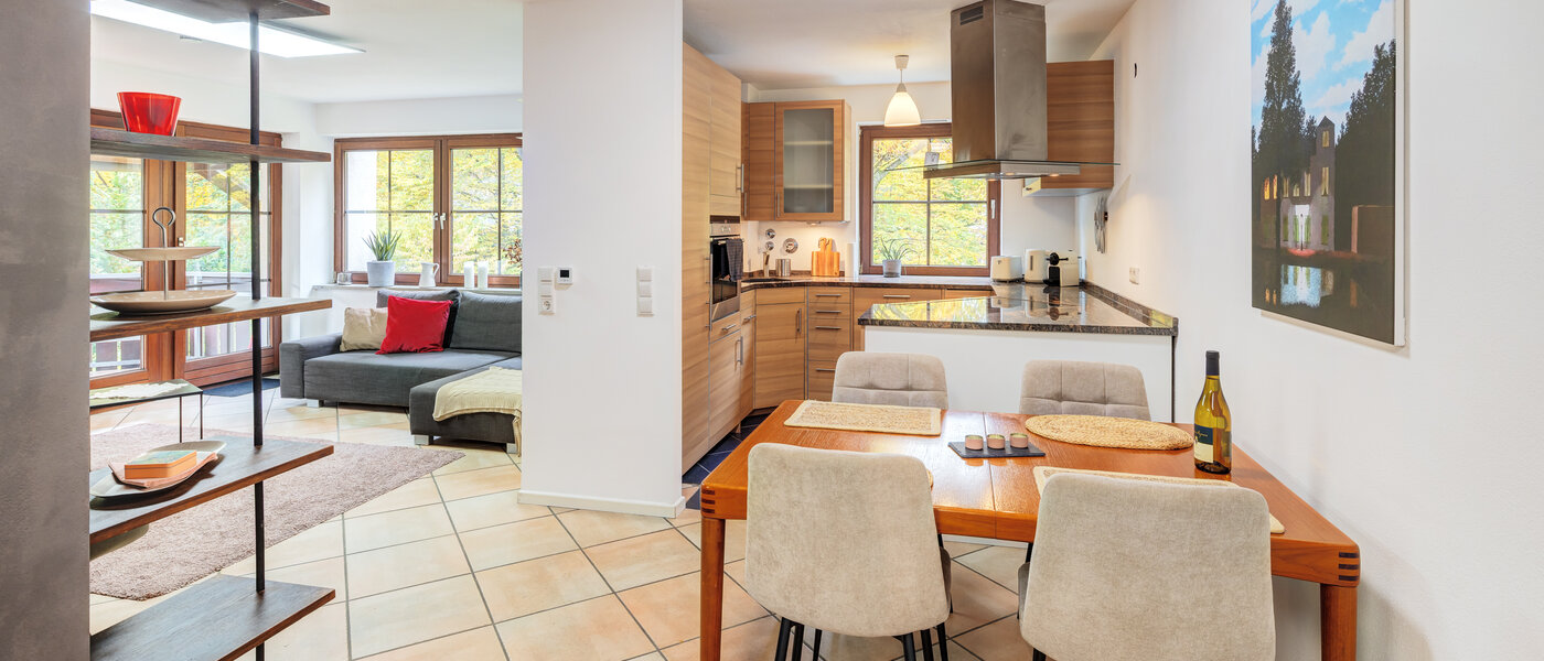 квартира München Harlaching 01 жилое пространство 14629