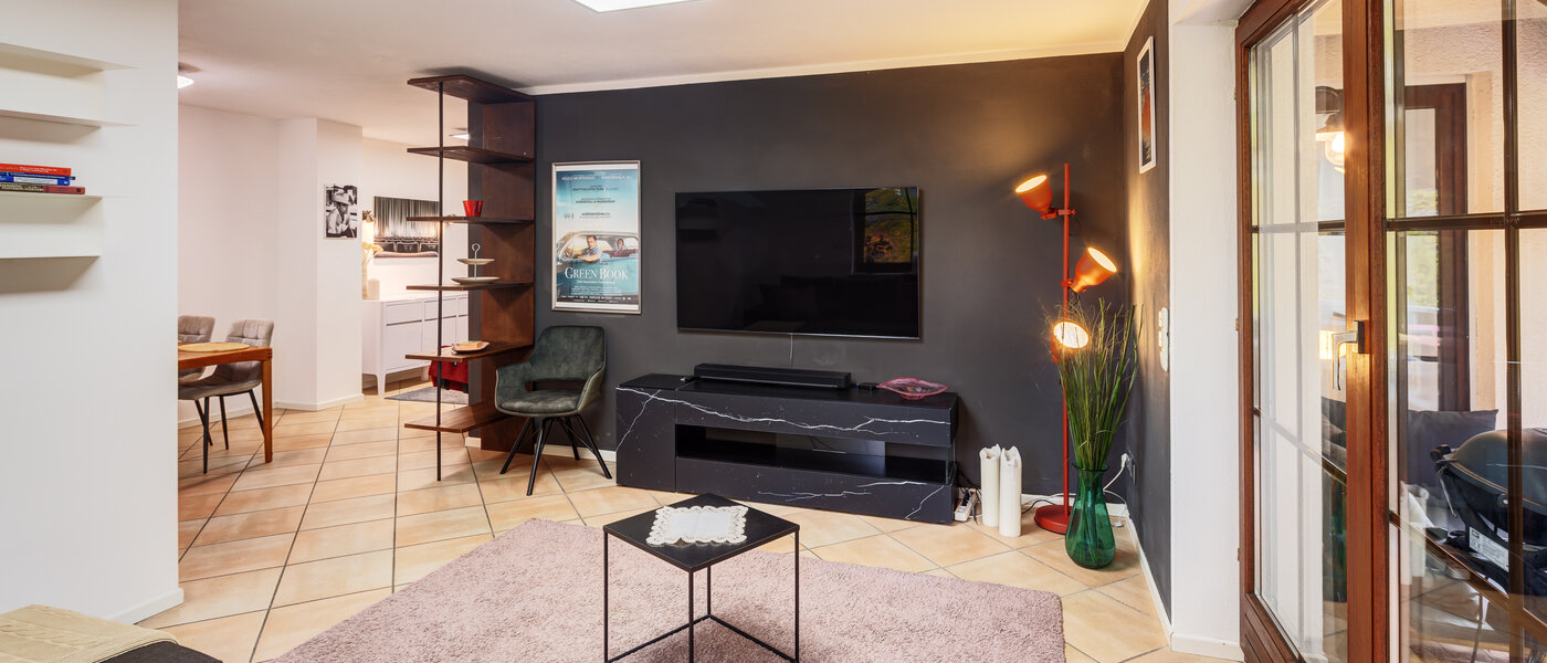 квартира München Harlaching 04 жилое пространство 14629