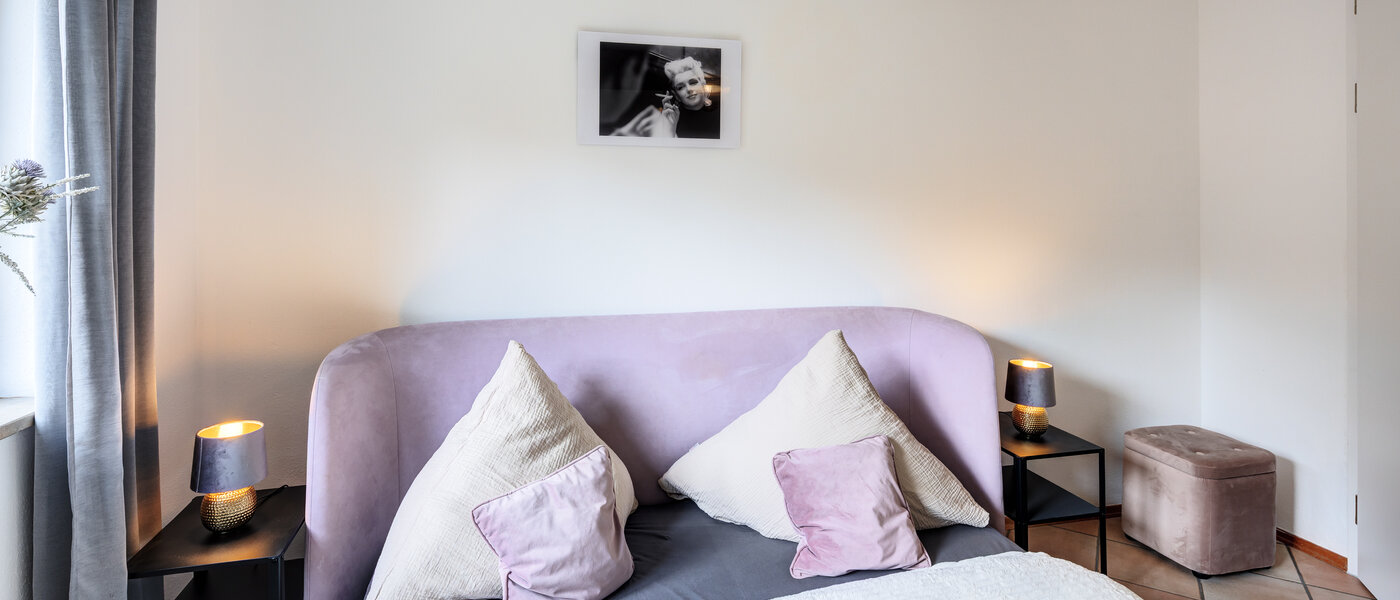 квартира München Harlaching 02 1-я спальная комната 14629