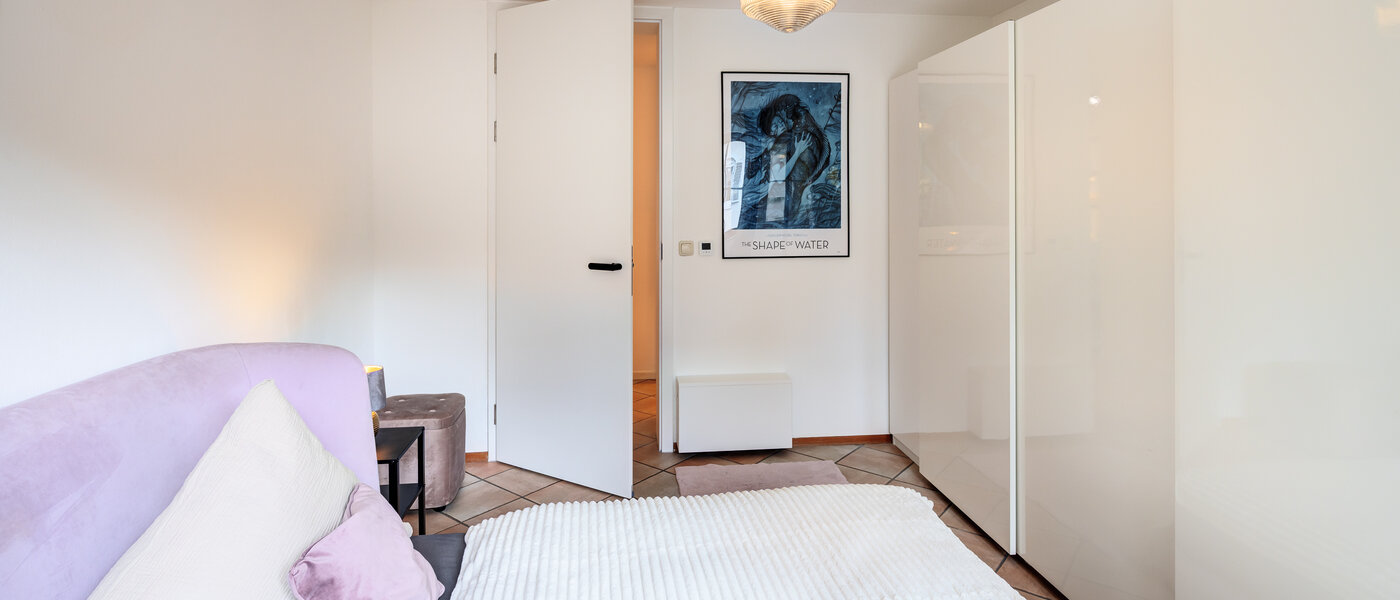 квартира München Harlaching 03 1-я спальная комната 14629