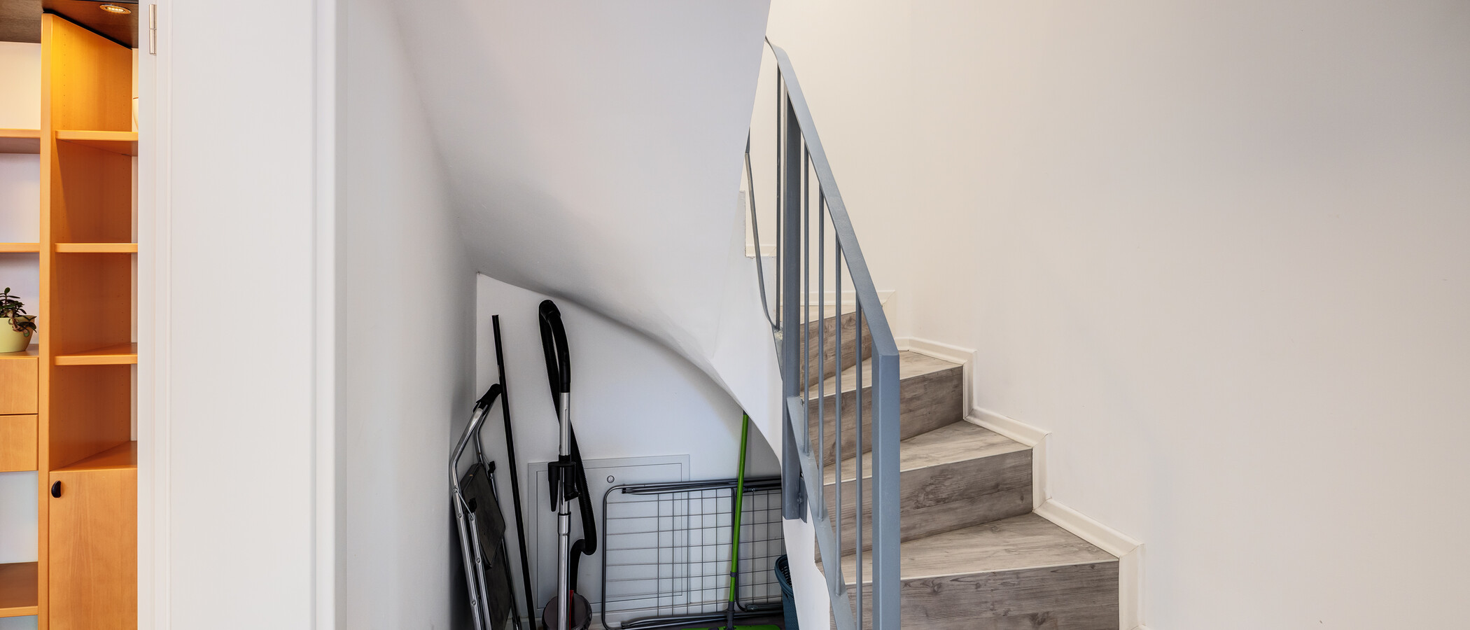 двухэтажная квартира München Sendling-Westpark 05 коридор 14630