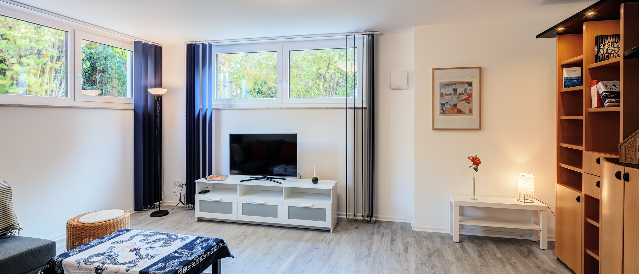 двухэтажная квартира München Sendling-Westpark 02 жилое пространство 14630