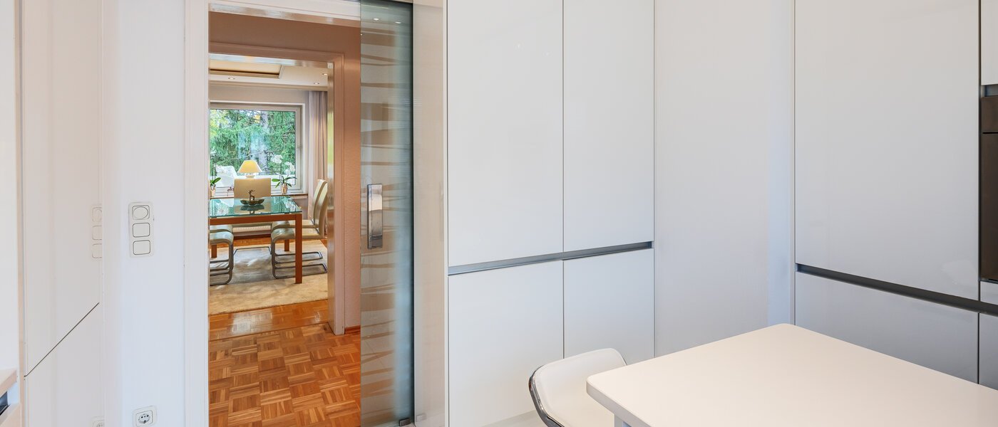 квартира Grünwald 03 кухня 14631