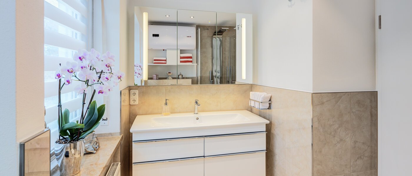 квартира Grünwald 01 2-я ванная комната 14631