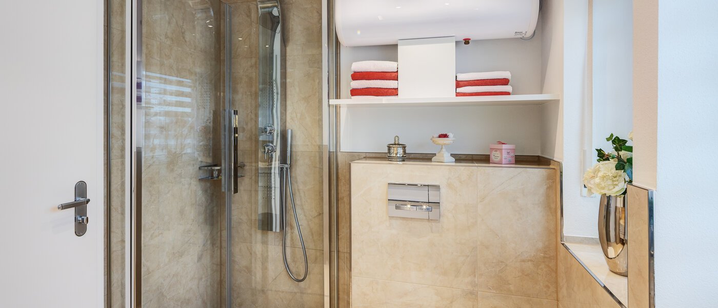 квартира Grünwald 02 2-я ванная комната 14631