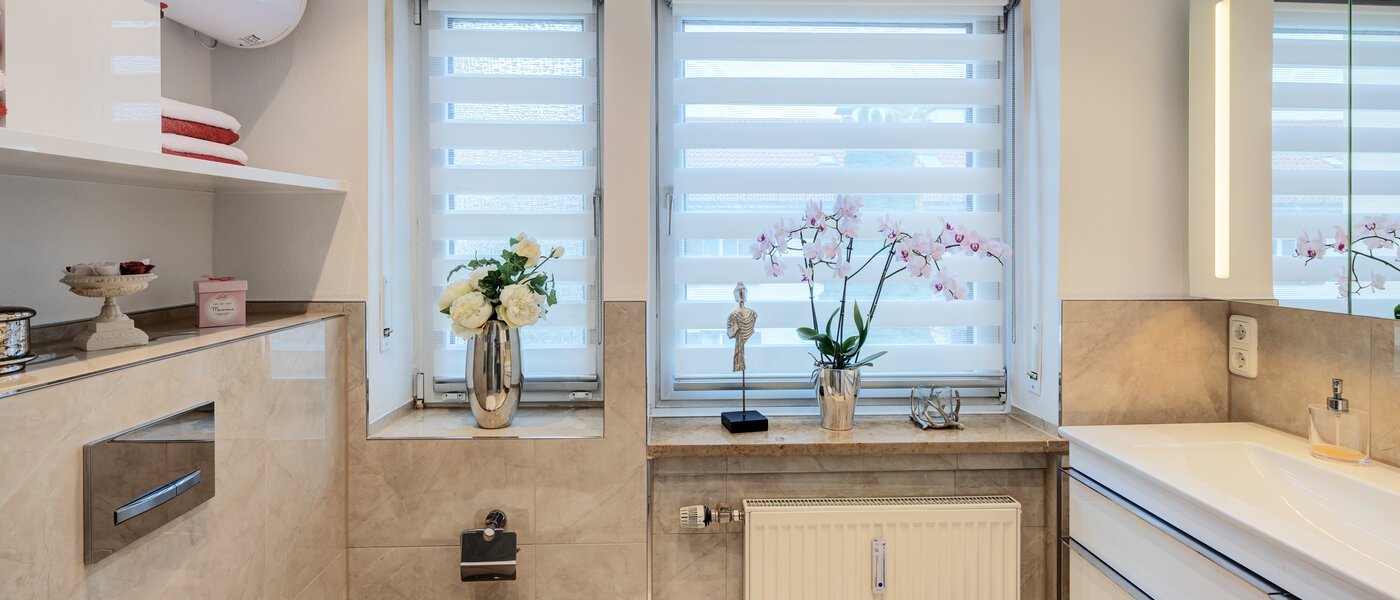 квартира Grünwald 03 2-я ванная комната 14631