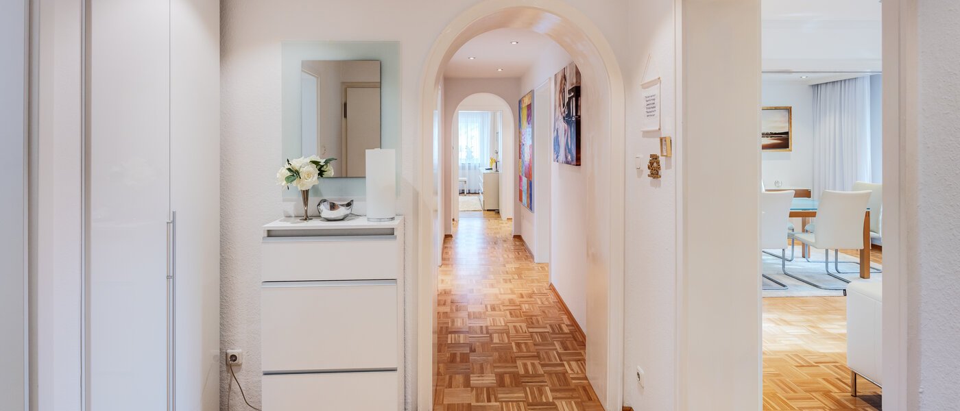 квартира Grünwald 01 коридор 14631