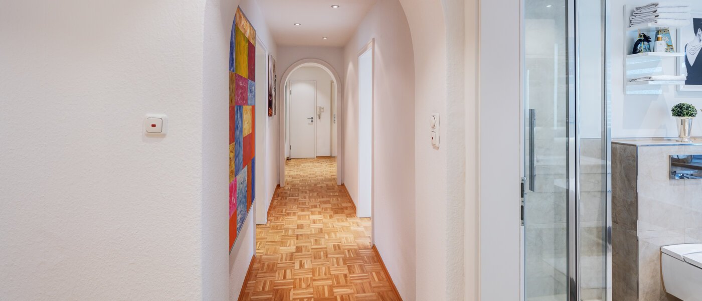 квартира Grünwald 03 коридор 14631