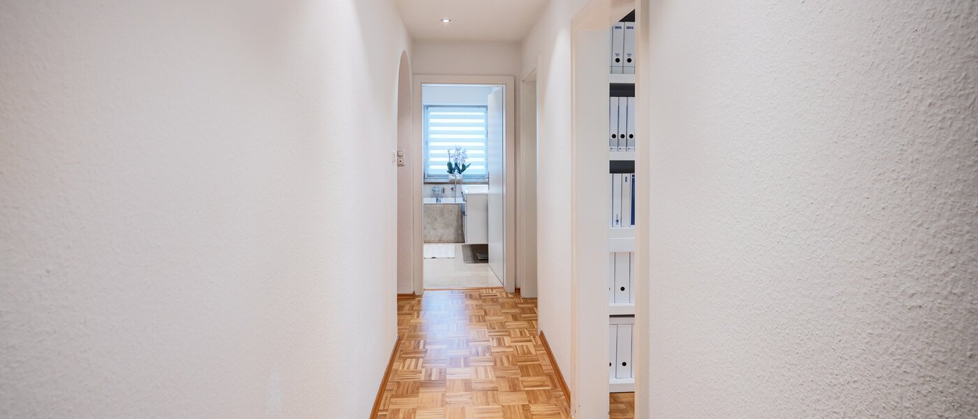 квартира Grünwald 05 коридор 14631