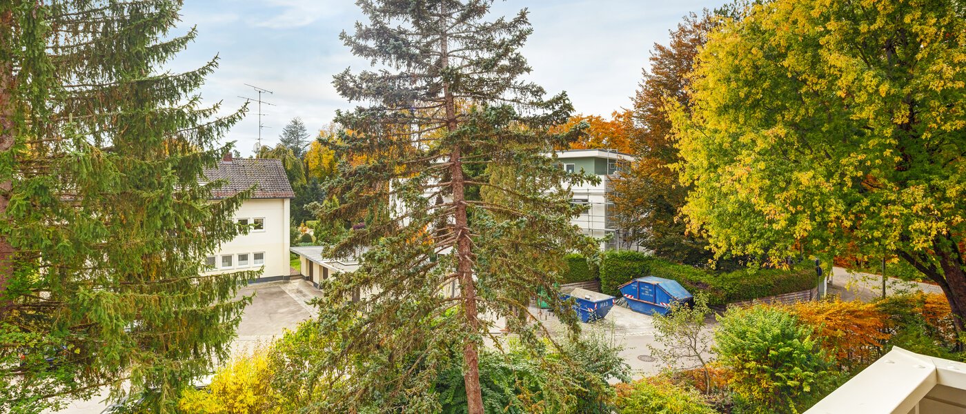 квартира Grünwald 02 вид из окна 14631