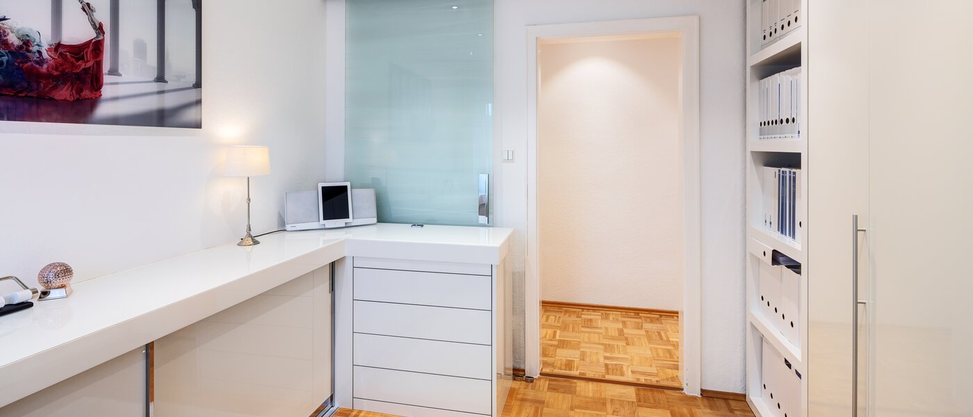 квартира Grünwald 03 рабочий кабинет 14631