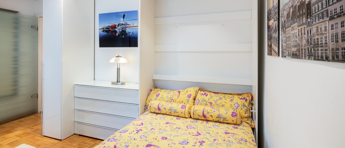 квартира Grünwald 01 2-я спальная комната 14631