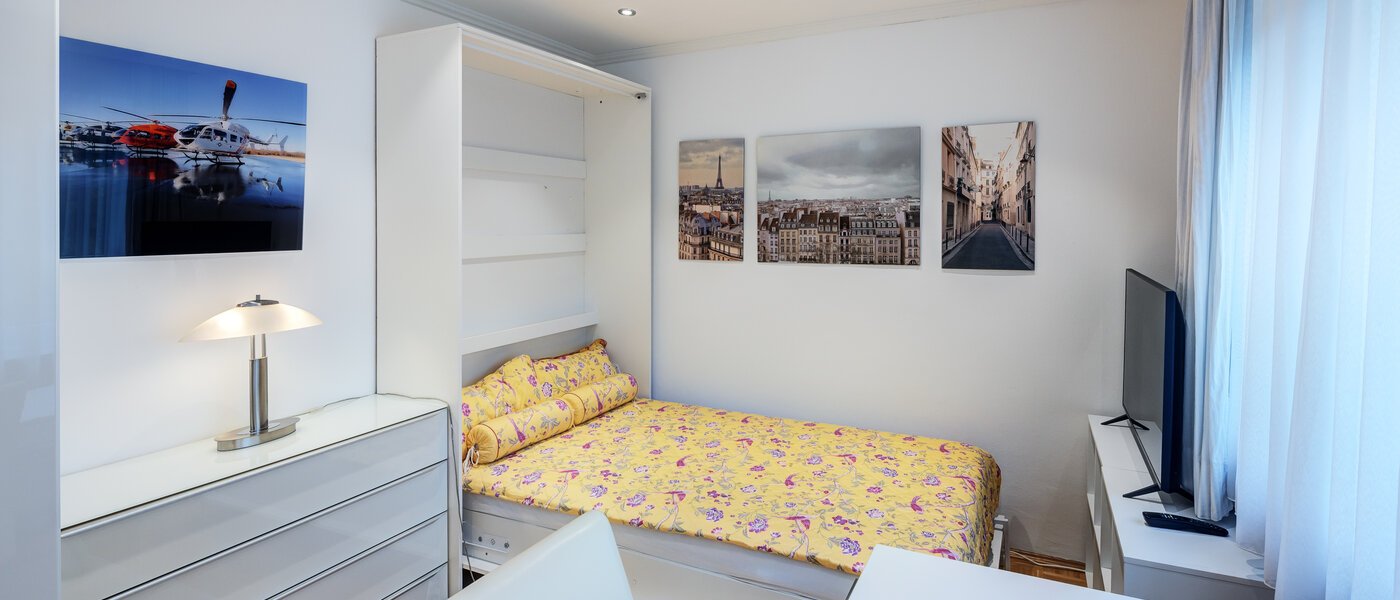 квартира Grünwald 02 2-я спальная комната 14631