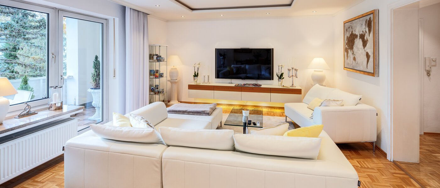 квартира Grünwald 01 жилое пространство 14631