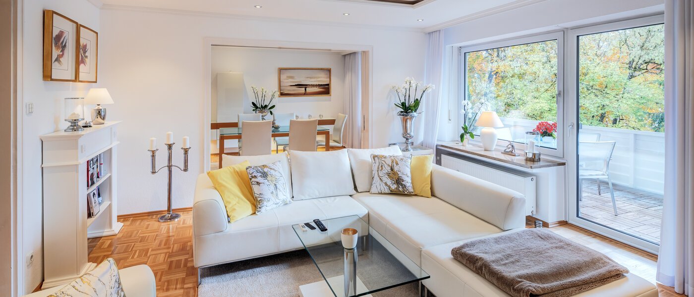 квартира Grünwald 03 жилое пространство 14631