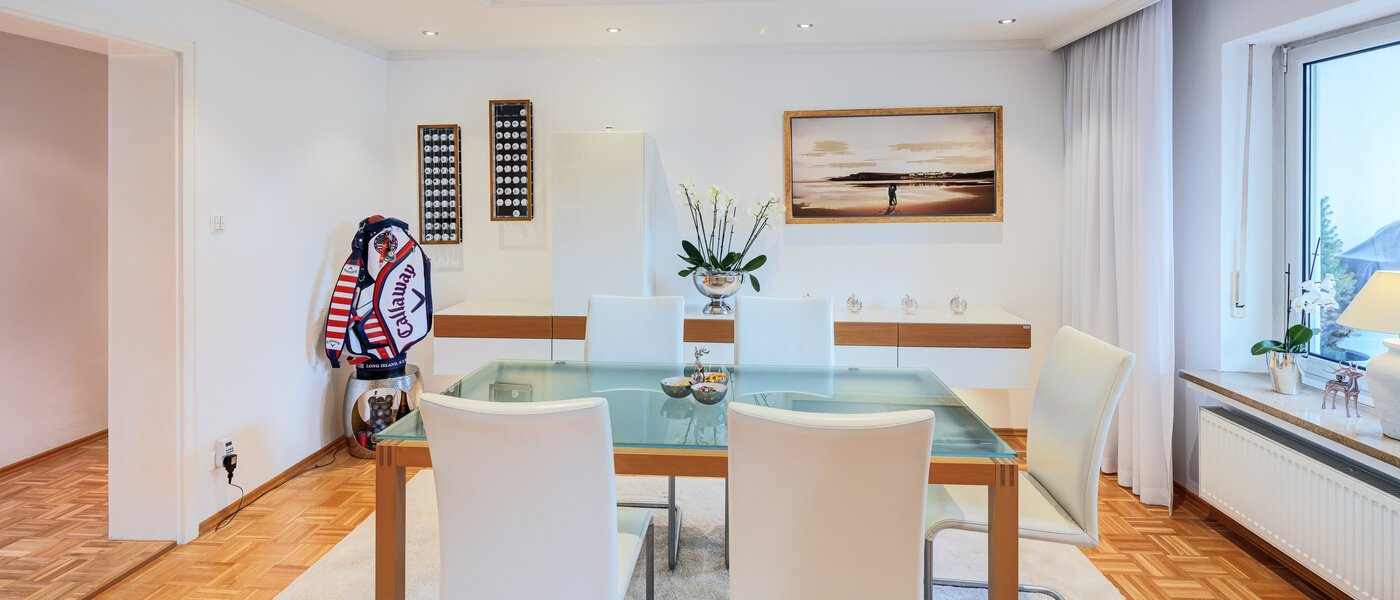 квартира Grünwald 03 обеденный зал 14631