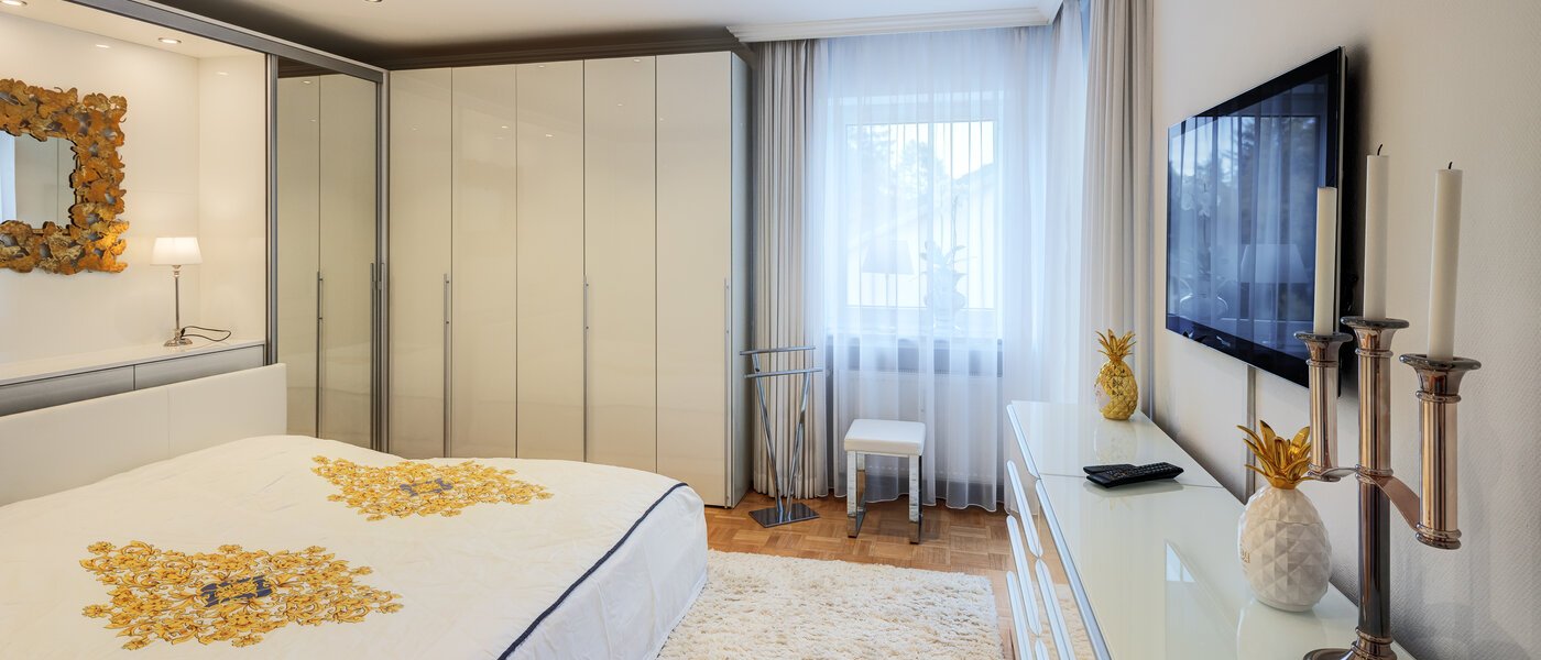 квартира Grünwald 01 1-я спальная комната 14631