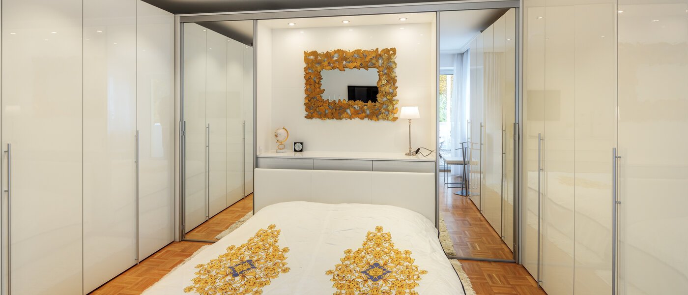 квартира Grünwald 03 1-я спальная комната 14631