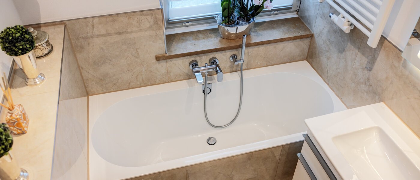 квартира Grünwald 02 1-я ванная комната 14631