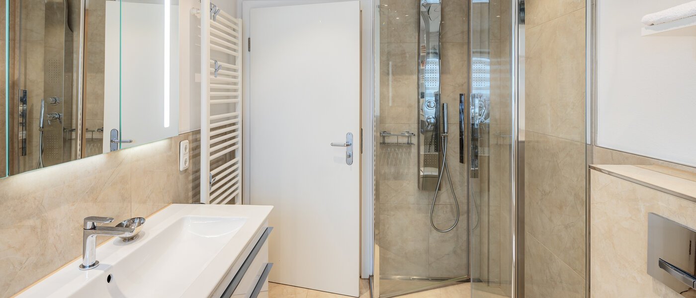 квартира Grünwald 04 1-я ванная комната 14631