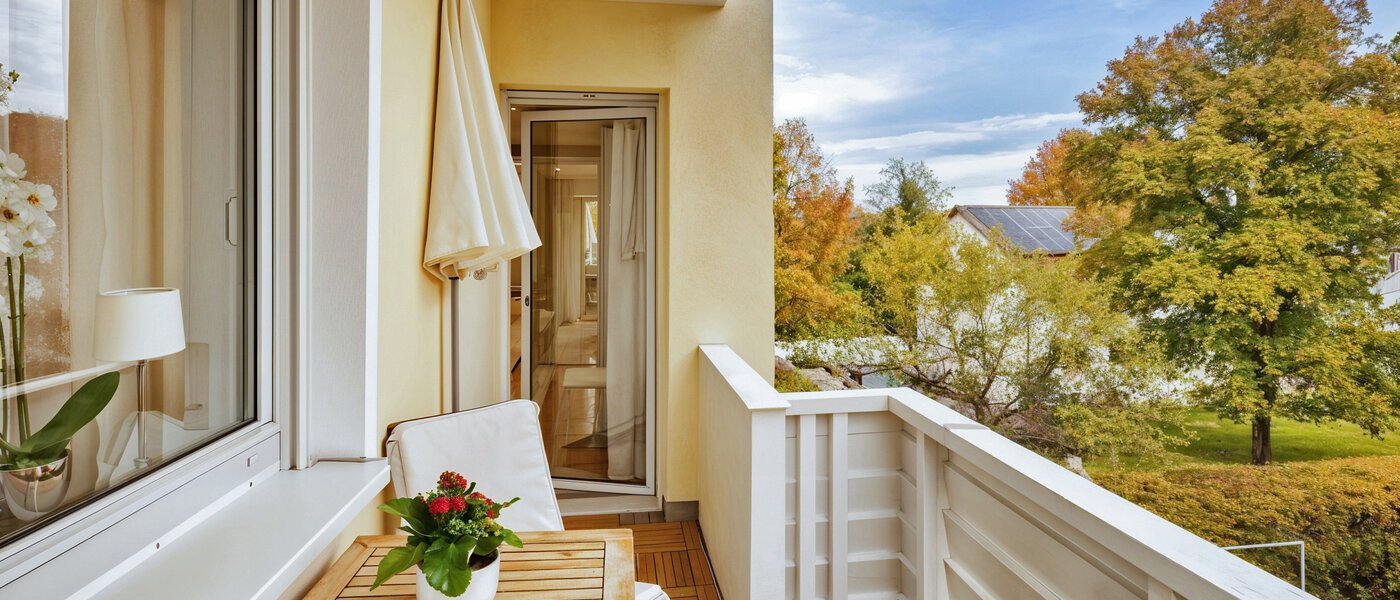 квартира Grünwald 01 2-ой балкон 14631