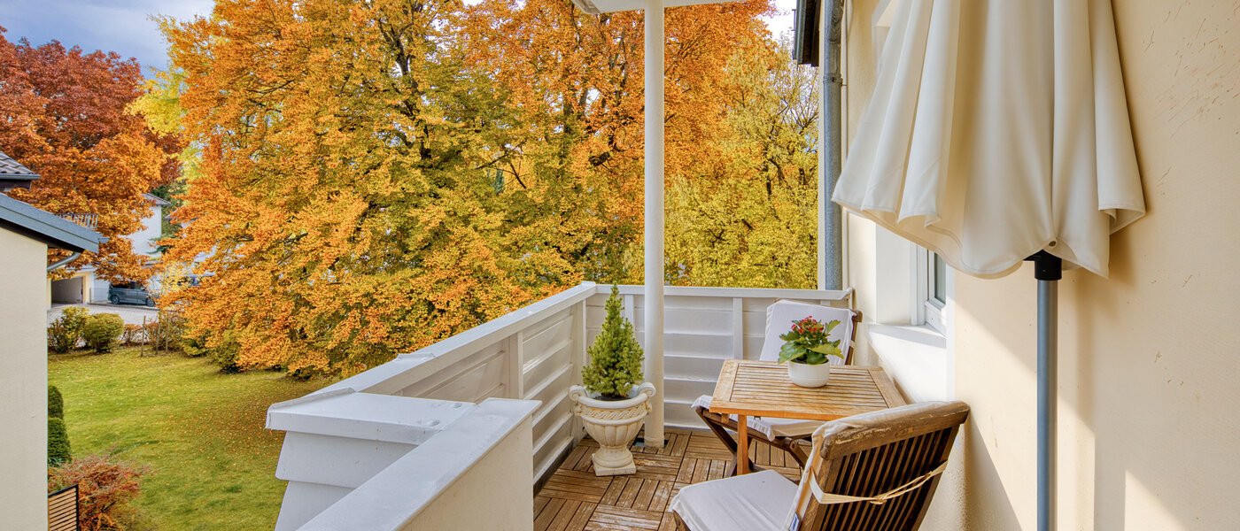 квартира Grünwald 02 2-ой балкон 14631